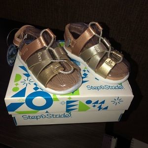 Brand New Toddler Sandles